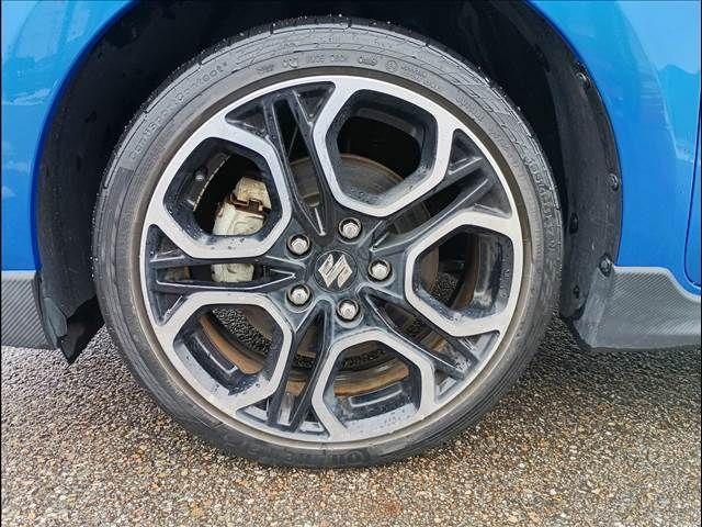 SUZUKI SWIFT 2019 Image 31