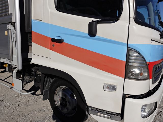 HINO RANGER 2016 Image 31