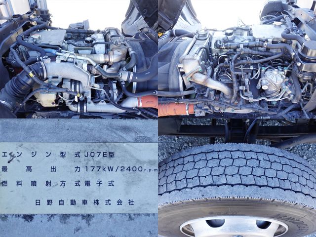 HINO RANGER 2016 Image 31