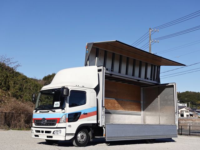 HINO RANGER 2016 Image 31