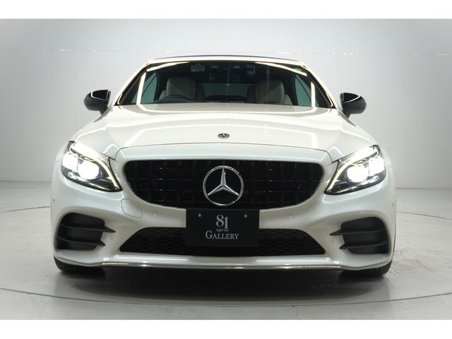 MERCEDES BENZ C CLAS 2019 Image 31