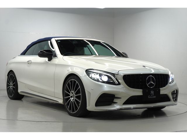 MERCEDES BENZ C CLAS 2019 Image 31
