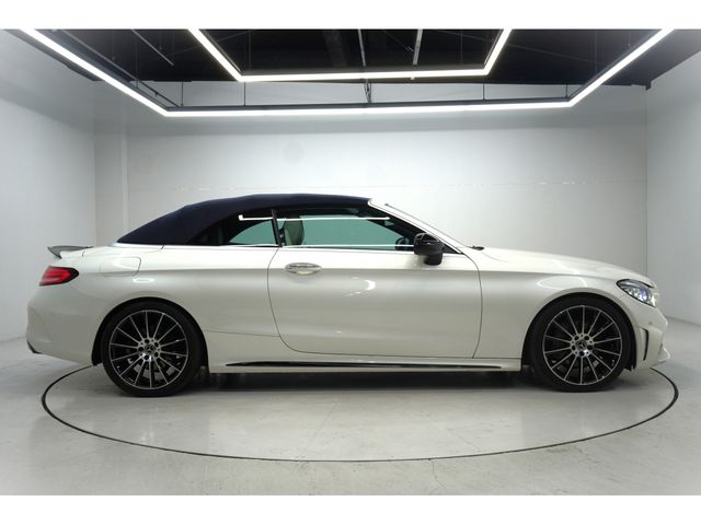 MERCEDES BENZ C CLAS 2019 Image 31