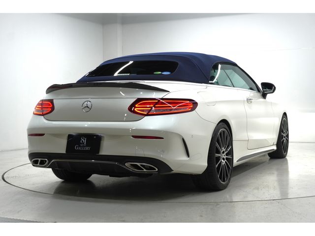 MERCEDES BENZ C CLAS 2019 Image 31