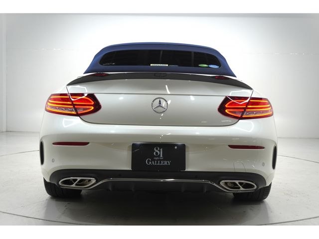 MERCEDES BENZ C CLAS 2019 Image 31