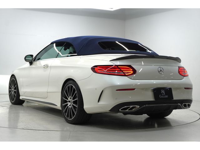 MERCEDES BENZ C CLAS 2019 Image 31