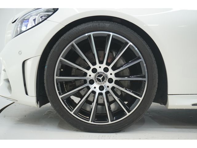 MERCEDES BENZ C CLAS 2019 Image 31