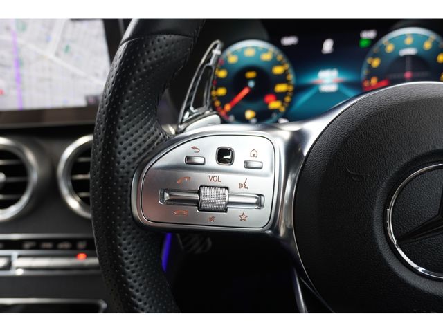 MERCEDES BENZ C CLAS 2019 Image 31