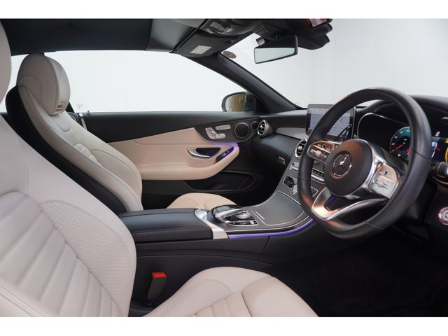 MERCEDES BENZ C CLAS 2019 Image 31