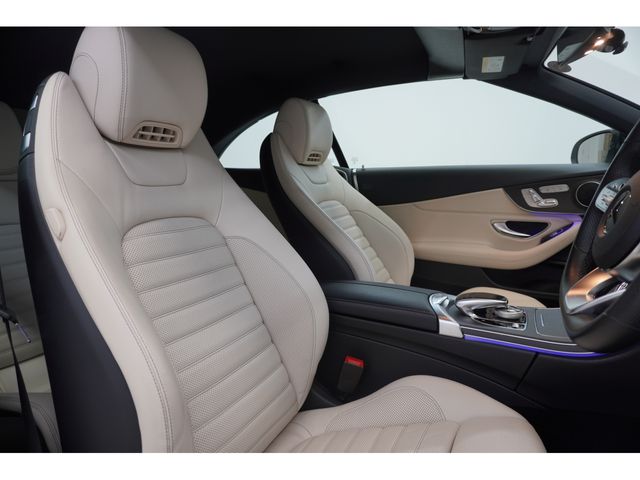 MERCEDES BENZ C CLAS 2019 Image 31