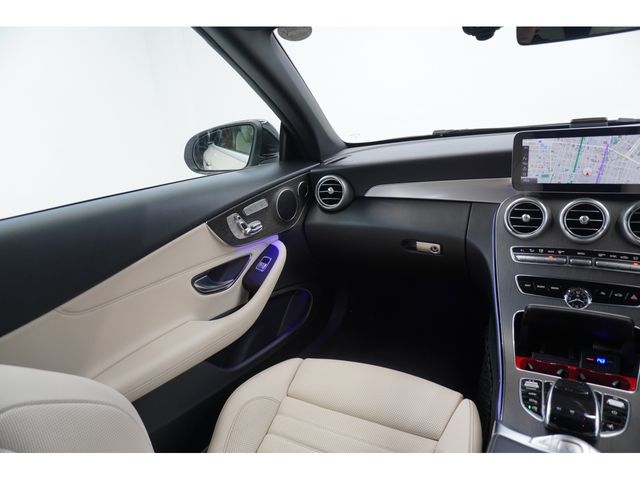 MERCEDES BENZ C CLAS 2019 Image 31