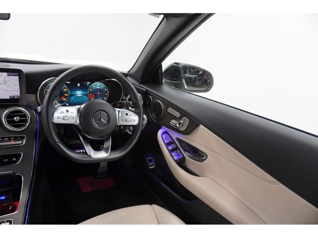 MERCEDES BENZ C CLAS 2019 Image 31
