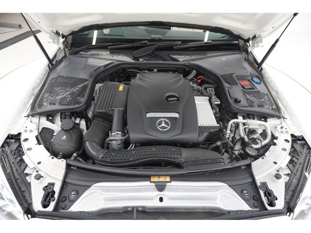 MERCEDES BENZ C CLAS 2019 Image 31