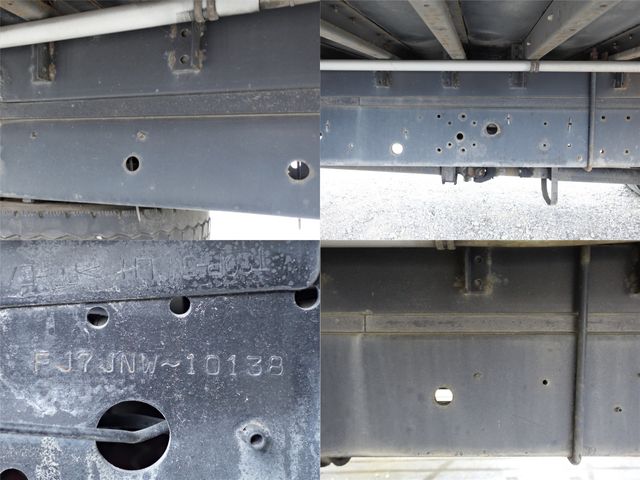 HINO RANGER 2007 Image 31