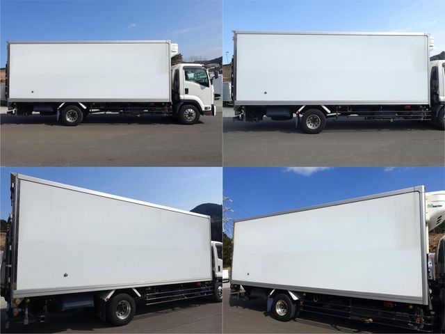 ISUZU FORWARD 2018 Image 31