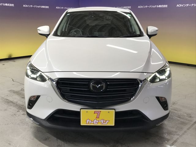 MAZDA CX-3 2019 Image 31