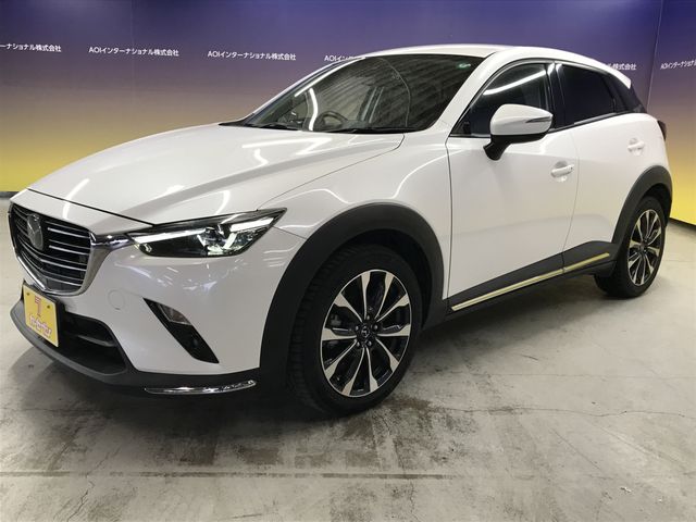 MAZDA CX-3 2019 Image 31