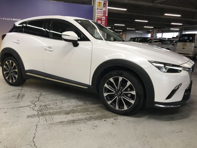 MAZDA CX-3 2019 Image 31