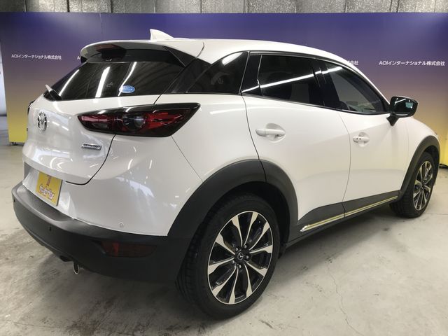 MAZDA CX-3 2019 Image 31