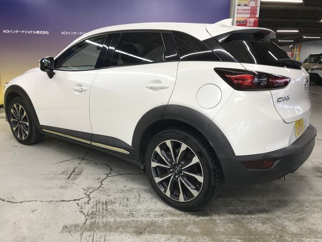 MAZDA CX-3 2019 Image 31