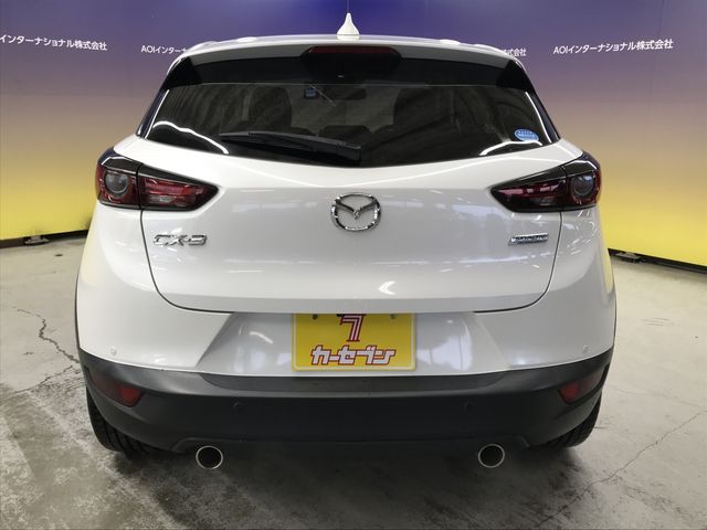 MAZDA CX-3 2019 Image 31