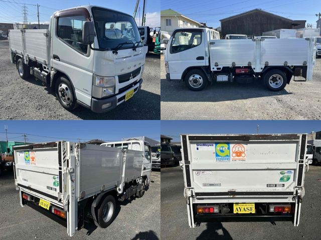 MITSUBISHI CANTER 2014 Image 31
