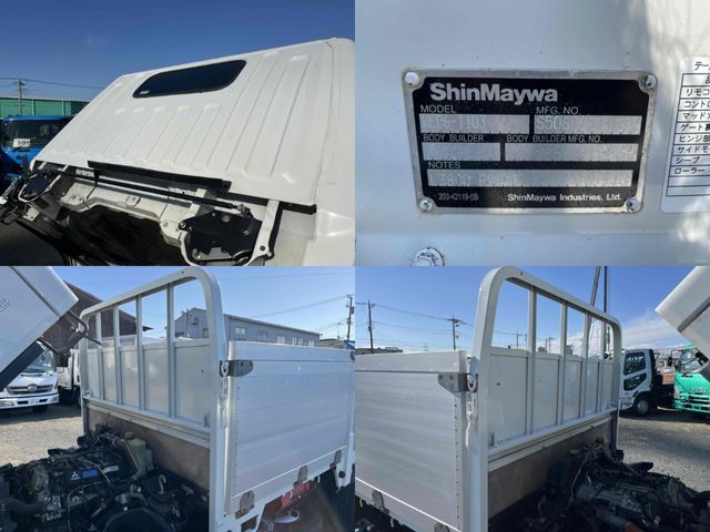 MITSUBISHI CANTER 2014 Image 31