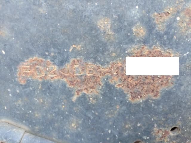 HINO RANGER 1995 Image 31