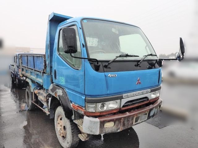 MITSUBISHI CANTER 1998 Image 31