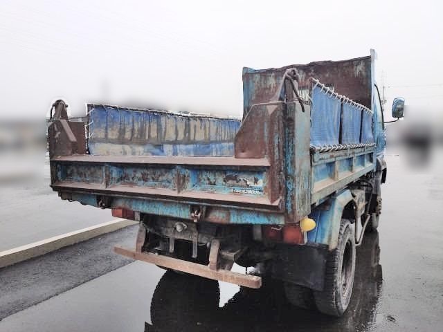 MITSUBISHI CANTER 1998 Image 31