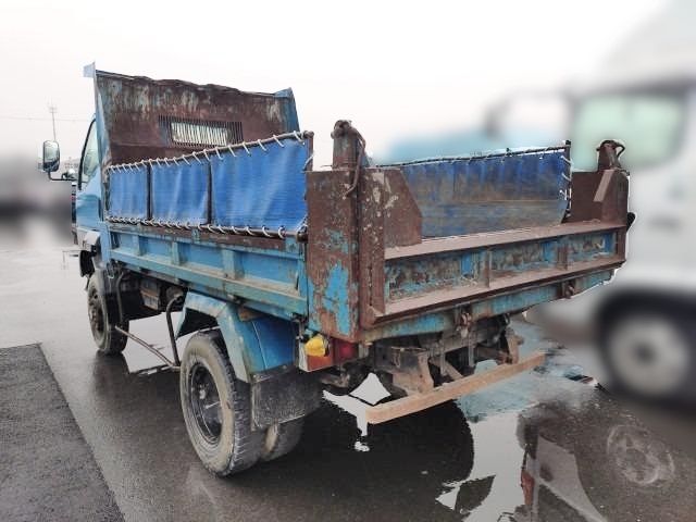 MITSUBISHI CANTER 1998 Image 31