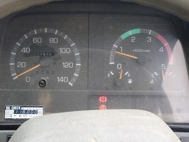 MITSUBISHI CANTER 1998 Image 31