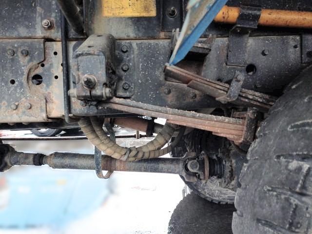 MITSUBISHI CANTER 1998 Image 31