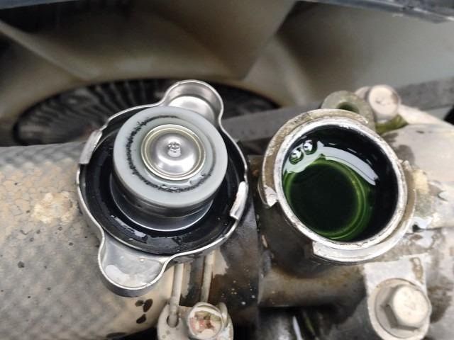 MITSUBISHI CANTER 1998 Image 31