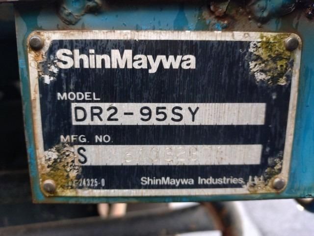 MITSUBISHI CANTER 1998 Image 31