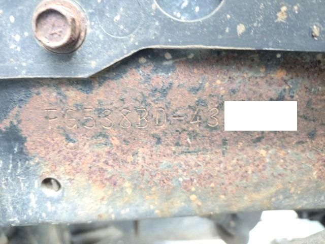 MITSUBISHI CANTER 1998 Image 31