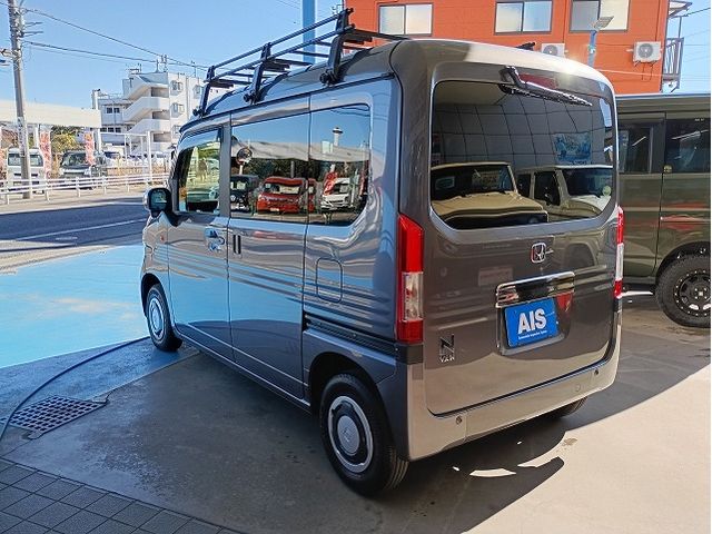 HONDA N-VAN+STYLE 2022 Image 31