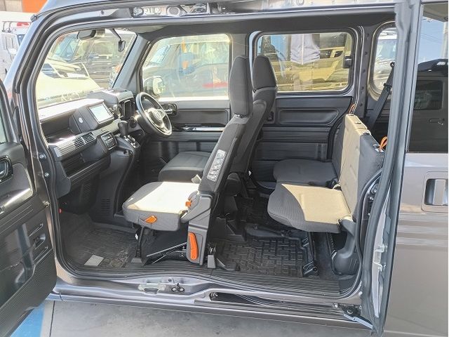 HONDA N-VAN+STYLE 2022 Image 31