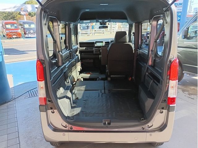 HONDA N-VAN+STYLE 2022 Image 31