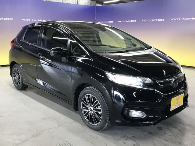 HONDA FIT 2019 Image 31