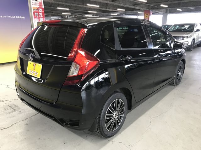 HONDA FIT 2019 Image 31