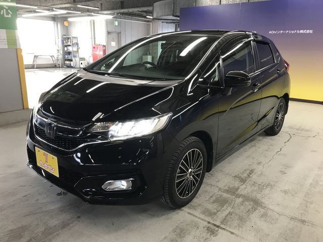 HONDA FIT 2019 Image 31
