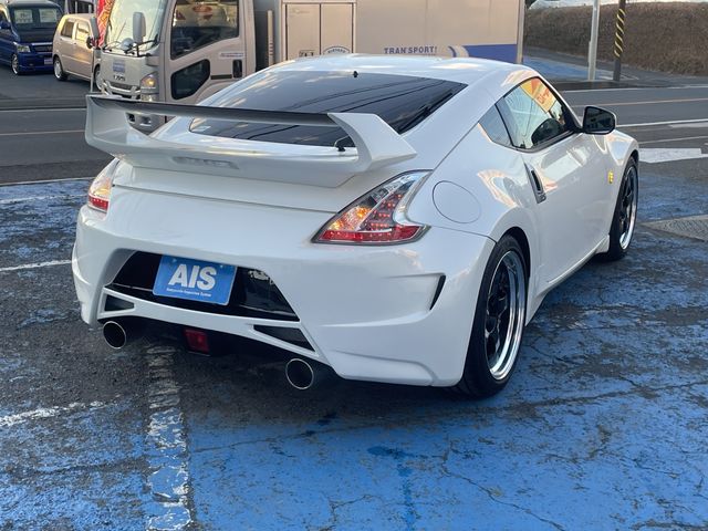 NISSAN FAIRLADY Z 2011 Image 31