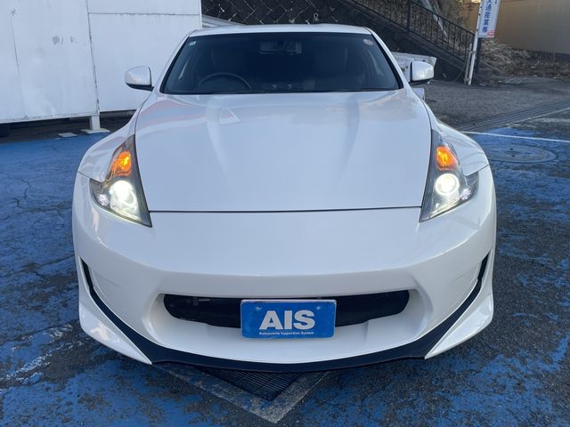 NISSAN FAIRLADY Z 2011 Image 31