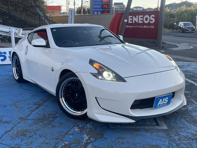 NISSAN FAIRLADY Z 2011 Image 31