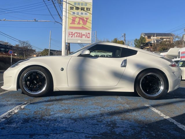 NISSAN FAIRLADY Z 2011 Image 31