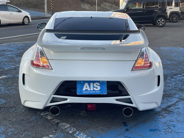 NISSAN FAIRLADY Z 2011 Image 31