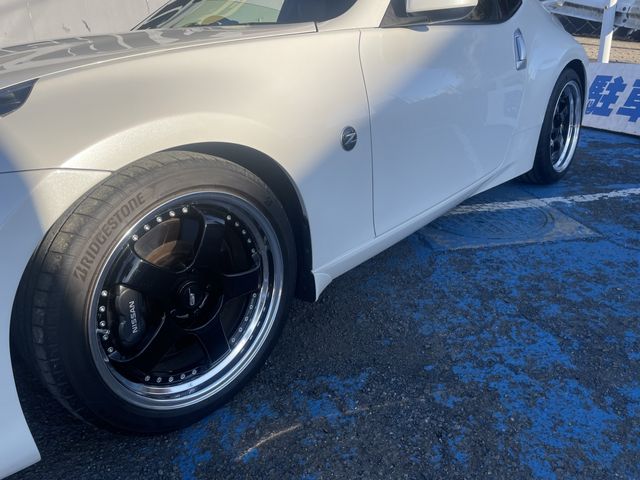 NISSAN FAIRLADY Z 2011 Image 31