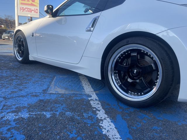 NISSAN FAIRLADY Z 2011 Image 31