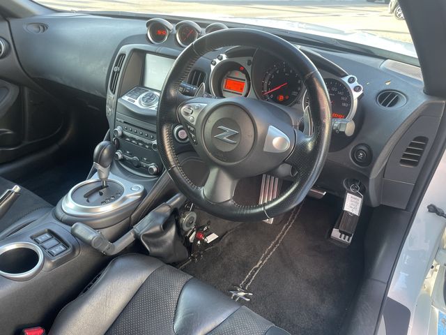 NISSAN FAIRLADY Z 2011 Image 31